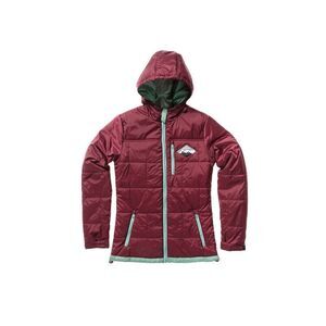 Coalatree Lightweight Camper Hooded Insulated Men's Winter Jacket XL